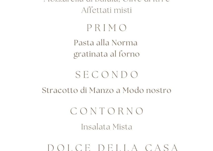 In diretta dal nostro villaggio